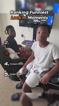 Ranking Best Lock in Moments #funnyshorts #funny #dankememes #kingmemes #memes #hilariousfails