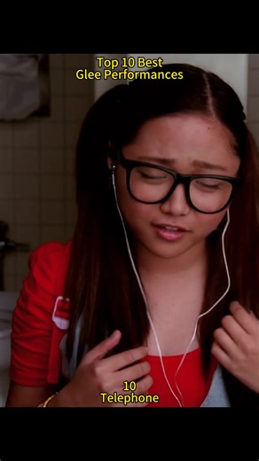 Unforgettable Performances from Glee