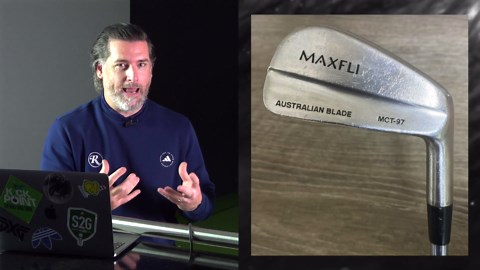 The Best New Iron - Full Maxfli XC2 Review