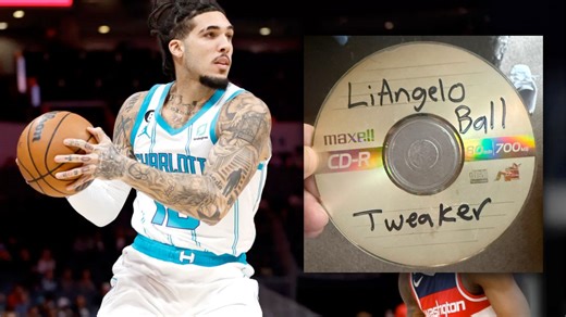 "Tweaker" by LiAngelo Ball | Know Your Meme