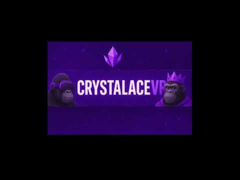 crystal is live (gtag)