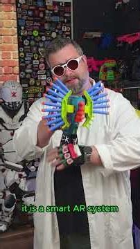 The Nerf Rebel Ops Ammo Hawk - Part 2