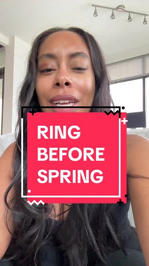 Nursing School Proposal Advice: Ring Before Spring