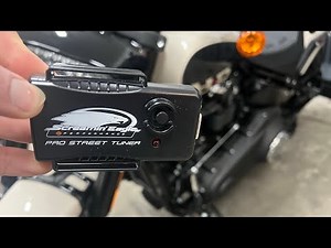 HOW TO TUNE HARLEY DAVIDSON FAT BOB 2022