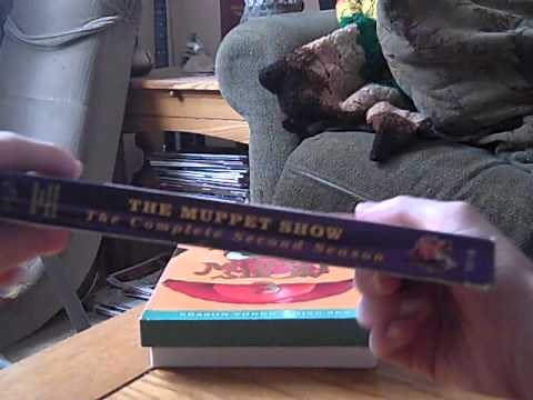 My Muppets DVD Collection