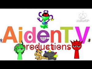 Pedro’s aidentv logo bloopers 2 take 15: a special blooper