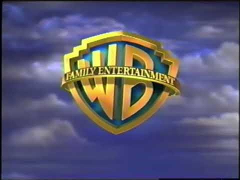 Warner Bros. Family Entertainment Logo (2001-2003) AOL Time Warner Byline