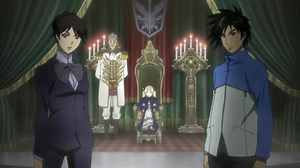 Dance in the Vampire Bund | E4 - Interview with the Vampire