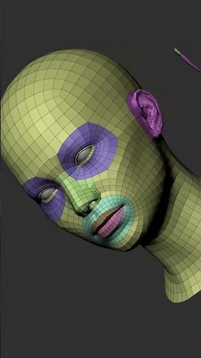 The Ultimate Character Basemesh & Anatomy FlipBox