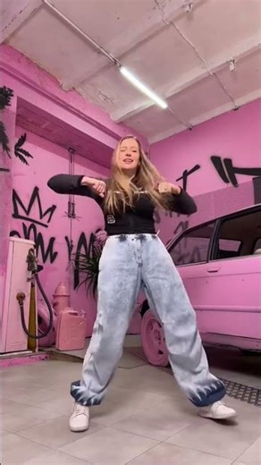 Polii trending dance #dance #poli