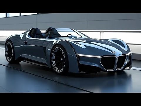 2025 BMW Roadster | Full Luxury & Performance Review | Royal Drive Exclusive