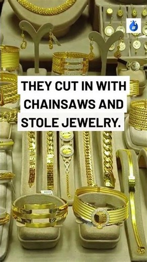 Louvre Heist: Chainsaws and Lost Napoleon Jewels