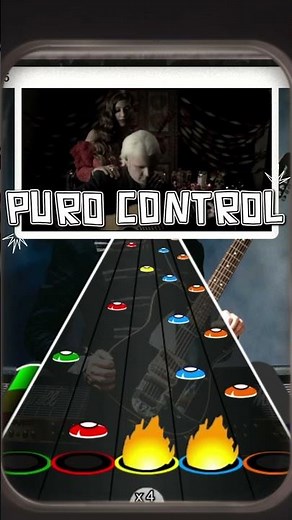 ¿Puedes sobrevivir a este ritmo? 🌑 | Guitar Flash