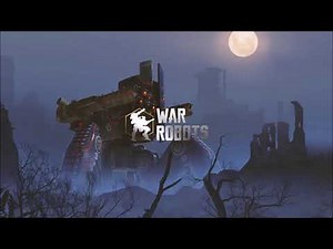 War Robots - Halloween Event 2017 Theme