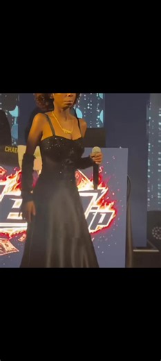 MC Katrina na Festa da Vivi – Momento de Meme e MC