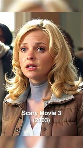 Anna Faris Scary Movie Transformation 😱🎥🔥 Before she was a comedy queen, Anna Faris was so