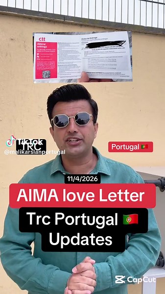 AIMA TRC Portugal Updates: What You Need to Know
