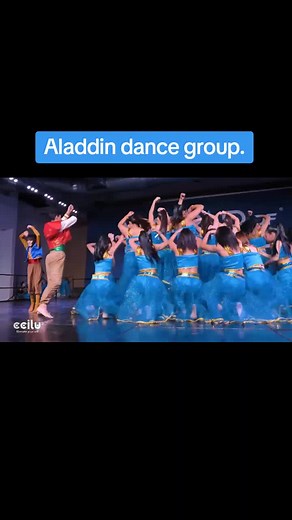 Aladdin dance group. #aladdin #wordofdance #dancesesouber #HipHop #grupodedanca #efeitodancante #viraltiktok #viraldance #dancehiphop #dsprojectdance