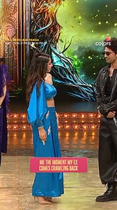 Roses are red, violets are blue… this drama isn’t for me, boo! Sat - Sun | 9 PM ET / 9.30 PM PT #ColorsTV #ColorsTVCANADA #IndiansinCanada #PatiPatniAurPanga | Colors TV Canada