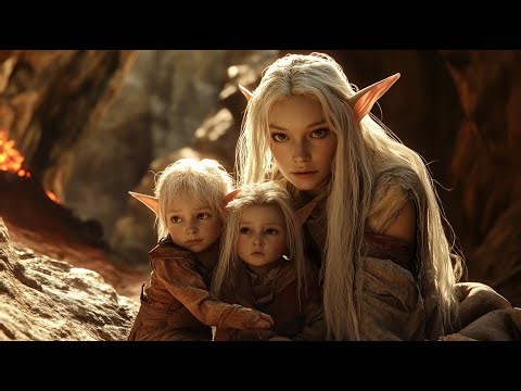 I Became Husband of an Abandoned Alien Woman: Poor Alien Woman and Her Children Asked Me for Help!