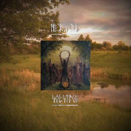 Нежеголь – solstice #fyp #music #nezhegol | solstice