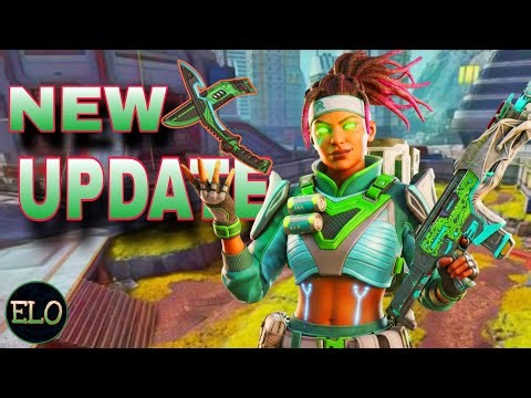 This Hemlock update gave me a new Heirloom