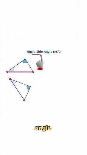 ASA or AAS? Triangle Congruence Explained Fast