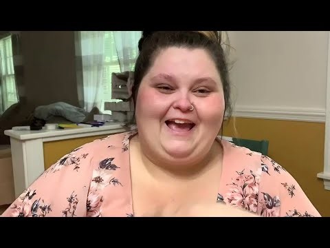 Woman Gained 200+ Lbs On "Weight Loss Journey"