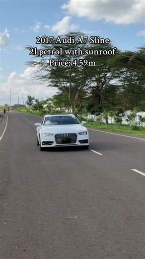 2017 Audi A7 S Line Review and Features