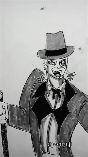 Professor screw Eyes Eccentric Circus #tyrannosaurus #tyrannosaurusrex #trex #triceratops #pterodactyl #parasaurolophus #dinosaur #dinoart #dinosaurs #dinosaurdrawing #prehistoric #prehistoricplanet #walkingwithdinosaurs #prehistoricanimals #jurassic #jurassicworlddinosaurs #jurassicpark #jurassicworld #circus #werebackadinosaurstory #halloween #halloweenart #halloweendrawing #monster #creature #monsterdrawing #creatureart #october #spookyseason #halloweenhorror #cartoon #drawing #draw #fandrawi