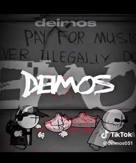 Madness Combat: Deimos in Action!