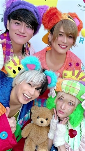 aiで遊ぶとなにかしらおきる#こーたくんはどこ？#こーたん(くまたん)爆誕