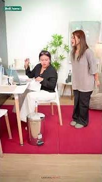 ถังขยะแบบเหยียบสเตนเลส 12 ลิตร KASSA HOME รุ่น 11054-005 ขนาด 25 x 25 x 38 ซม. สีเงิน