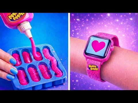 PHONE HIDING TRICKS FOR SCHOOL | DIY Gadgets by 123 GO!