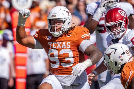 Hero Kanu’s unique journey from Germany to becoming a Longhorn