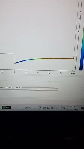 COMSOL Corrosion Simulation
