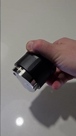 The Ultimate Espresso Precision - Gravity Coffee Distributor by MHW-3Bomber