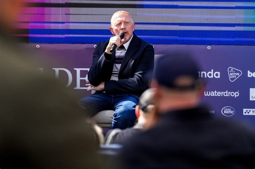 Boris Becker reveals horrifying details of prison stint and how criminals threatened him over £500 debt