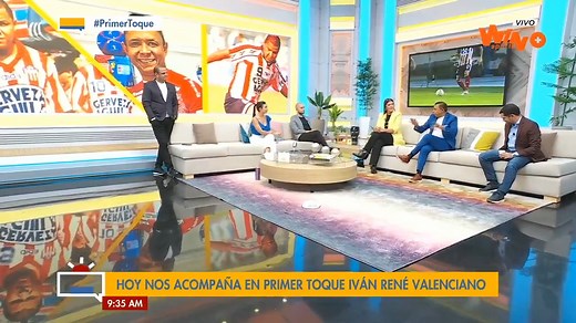 199K views · 3.1K reactions | "A mi no me gusta el futbol": Iván René Valenciano, exfutbolista colombiano y figura del Junior de Barranquilla nos compartió cómo fue su inicio en el balompié. #PrimerToque | Win Sports | Facebook