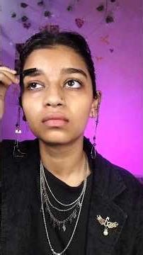 Goth Makeup Tutorial ‼️