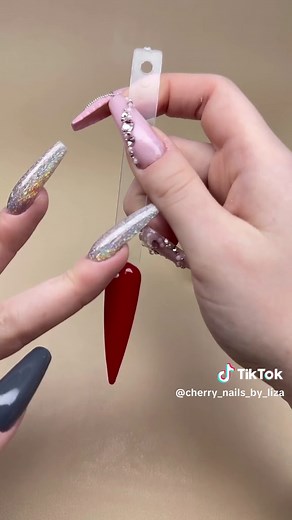 3D Blumen auf Nägeln mit 4D Gel selber machen