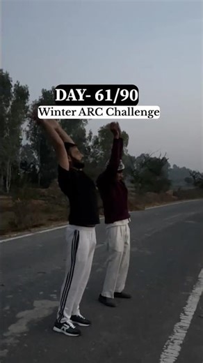 Winter ARC challenge Day-61/90 #care #maa #babu #prayer #motivation #minivlog #vlog