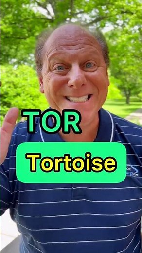 How do you say Tortoise?