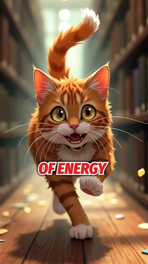 The Library Cat: A Silent Guardian of Books