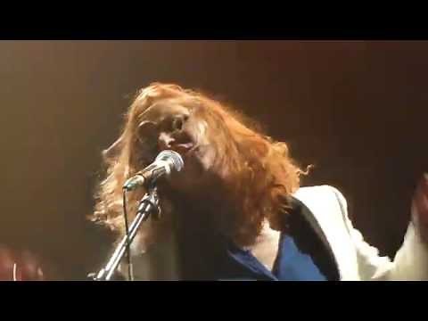 Parlor Snakes - Always you - Live Bobigny 2015