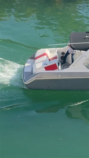 Formula 40 Performance Cruiser