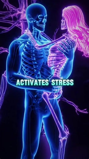 Touching your girlfriends butt activate stress relief pathways, girls we new this? #education #girls #partner #human #fyp