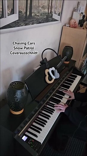 Chasing Cars - Snow Patrol #emotionalpiano #pianotutorial #pianocover #chasingcars #pianomusic