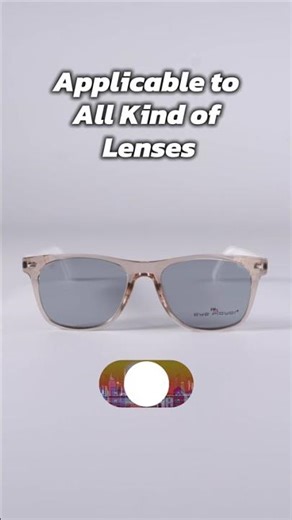 Smart audio, sleek specs. Eye Player.