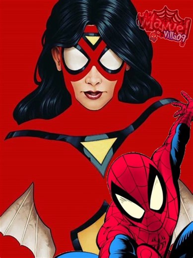 Discovering Spider Woman in the Marvel Universe
